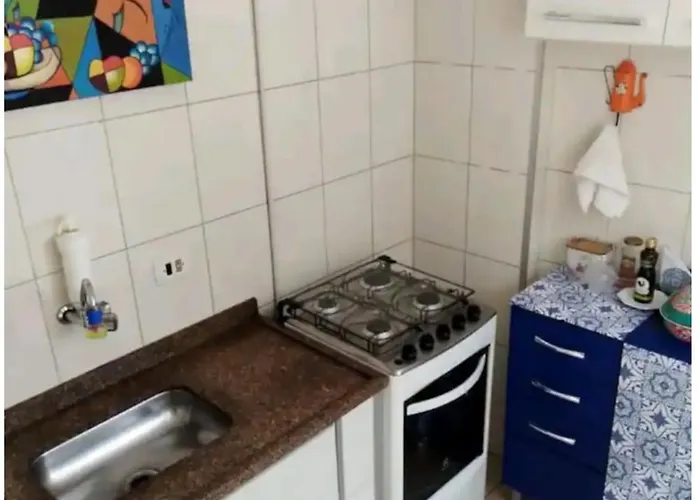 Apartamento Inteiro Com Ar Condicionado